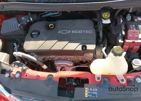 2020 Chevrolet Spark Fwd 1Lt Automatic из США, поврежденный, VIN KL8CD6SA0LC417074